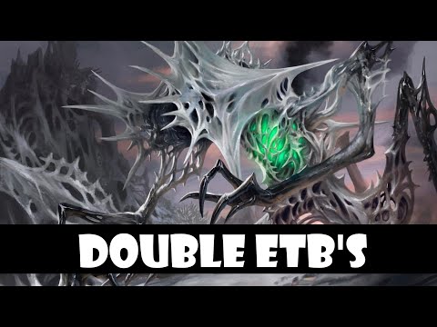 ⚫🟢🔵 Yarok, the Desecrated - Historic Brawl [MTG Arena]