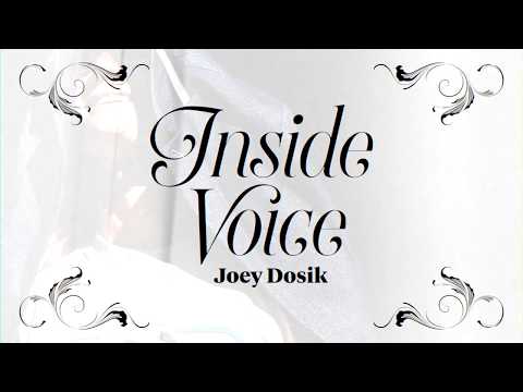 ... When I use my Inside Voice ... 5.30.18