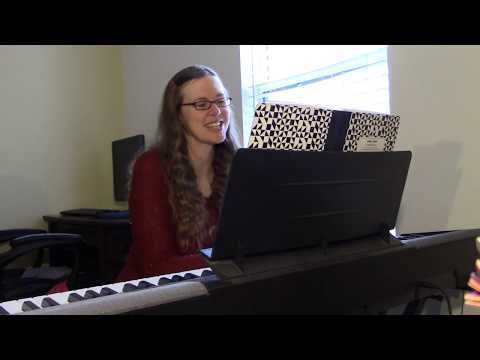 Psalm 119:17-24 (Gimel) - NIV song