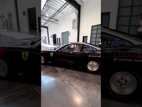 Thumbnail for Ferrari 550 Bonneville Salt Flat car by Ferrari, Ferrari 550, Car