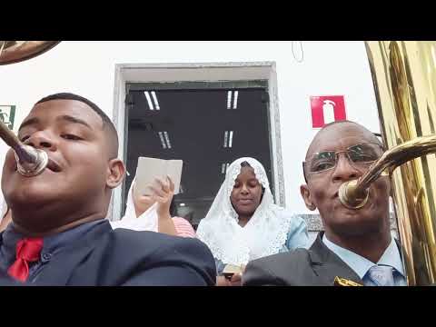 Hino 340 H5- No mundo sou peregrino 🔥🔥🔥