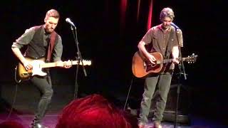 Slaid Cleaves &#39;Breakfast in Hell&#39;. Live in Vlaardingen, Netherlands 10th Oct 2017