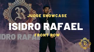 ISIDRO RAFAEL | JUDGE SHOWCASE | REVOLUTION 2023