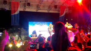 Arenile live | Rocco Hunt Ft. Clementino - Ce magnamm