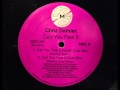 Chez Damier - Can You Feel It (Dub Mix)