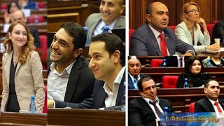 «Ընդդիմությունն իրեն ավելի պատասխանատու է դրսևորում, քան իշխանությունը». Սուրենյանց