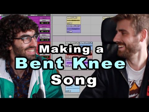 Bent Knee Writing Process - Bone Rage