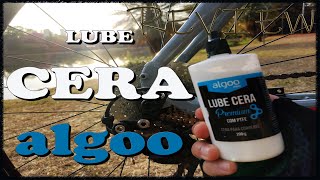 Vídeo de LUBRIFICANTE ALGOO LUBE CERA PREMIUM
