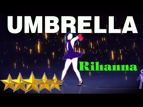 🌟  Umbrella - Rihanna - Just Dance 4 🌟