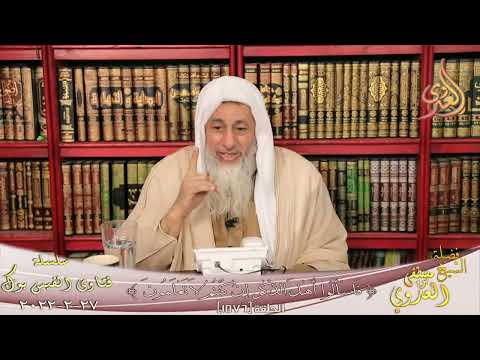 هل الحسين خرج علي يزيد بن معاوية ونقض البيعة ؟ الشيخ مصطفي العدوي