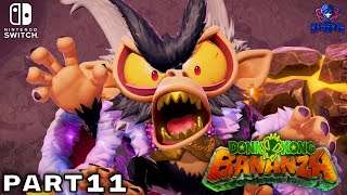 Donkey Kong Bananza Gameplay Walkthrough Part 11 - (FULL GAME)