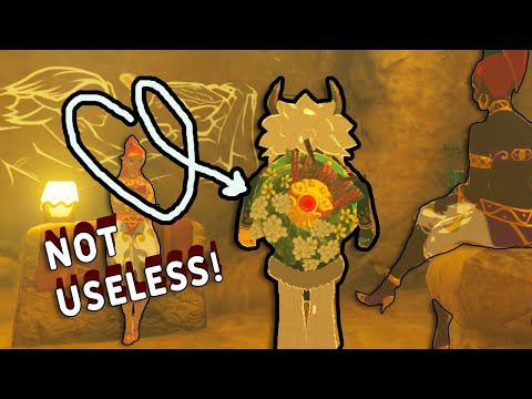 The Ring Garland's Purpose