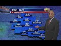 KTAB PM Forecast Tuesday November 13 2018
