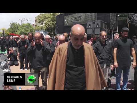 Top Channe/Festa e Ashure, Shiitët ndëshkojnë veten për të kutjtuar martirizimin e nipit të profetit