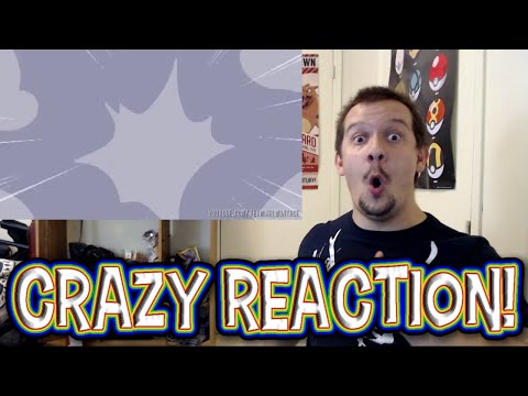 Crasher Reacts: Speedrunner Mario VS Melee Fox - 1M Subscriber Special! - SOMETHING VERSUS 🍄🦊