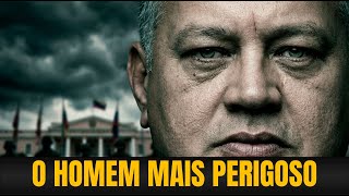 Diosdado Cabello: O Narcoterrorista que Trump NÃO Capturou