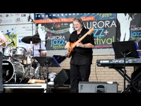 Michael Massaro Band with Pat Kilbride Bass
