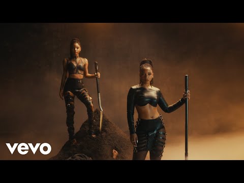 Chloe x Halle - Forgive Me (Official Video)