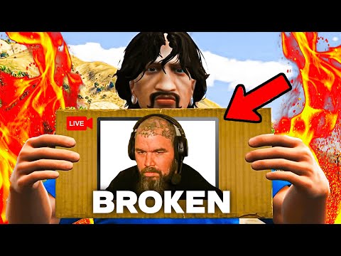 The Week-Long Troll That Broke a Streamer..