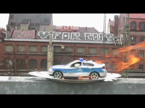 Absoluth - No love for cops (inofficial musicvideo)