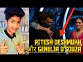 bigg Boss 16 Ritesh Deshmukh and Genelia D'Souza ko salman khan ne khelia funny game