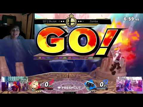 Analysis: Shuton (Aegis) vs Zomba (ROB) - Crown 2023, by Zomba | 08 Jun '23