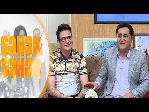 Elgiz toyda Nadirin başına gələn əhvalatı danışdı - Seher-Seher