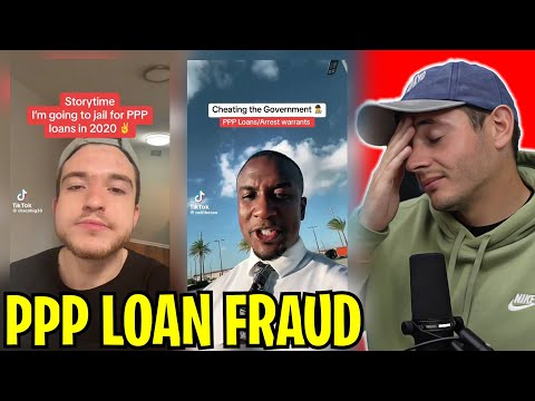 PPP Loan Fraud Costs Taxpayers BILLIONS, Scammers ARRESTED in 2025