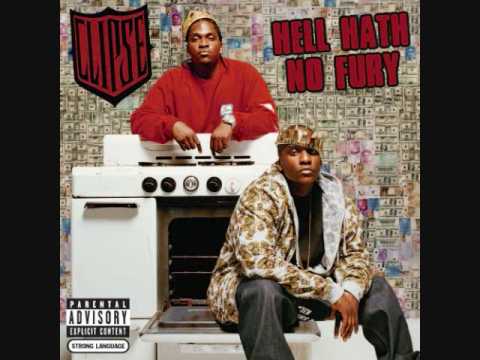 The Clipse- Wamp Wamp (What It Do)