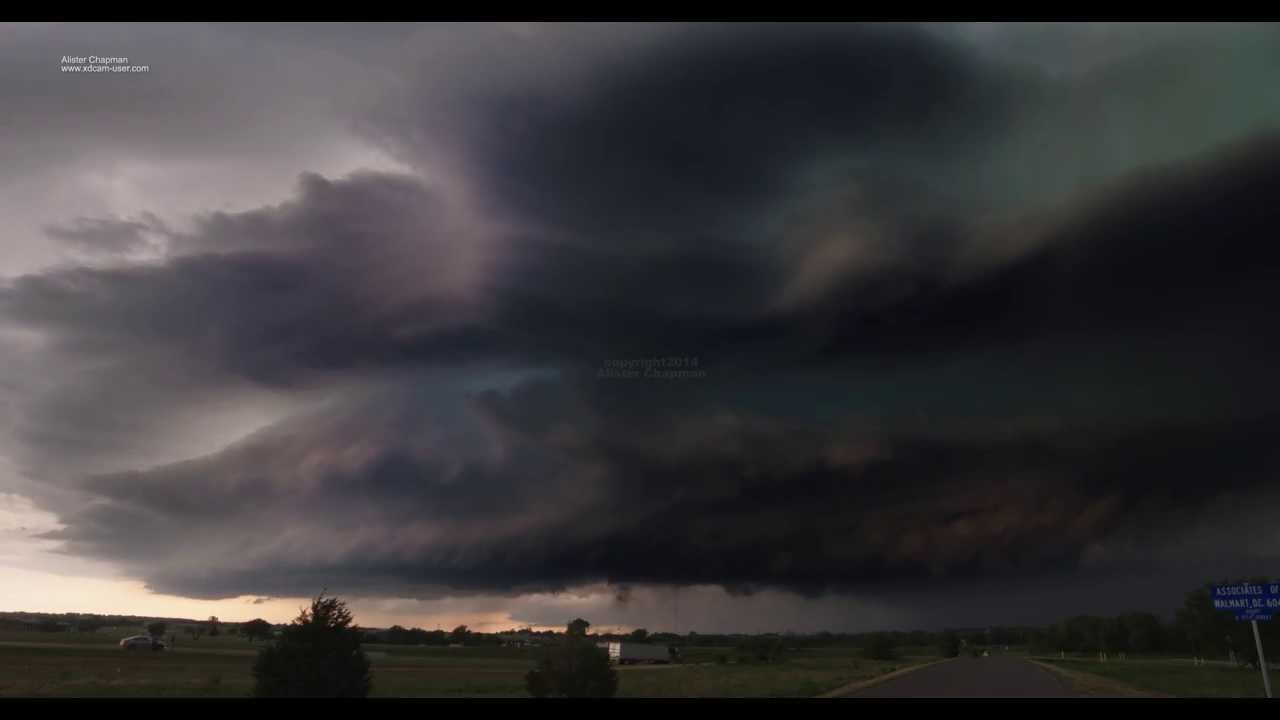 Supercell - Extended Version.