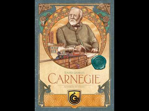 336. rész: Carnegie - A kocka el van vetve