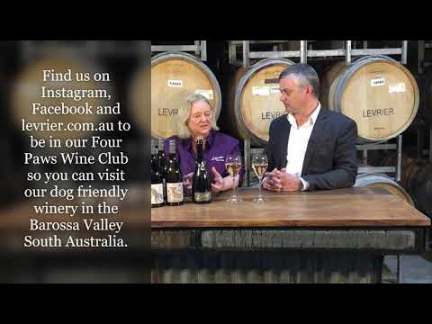 Levrier  Wines by Jo Irvine