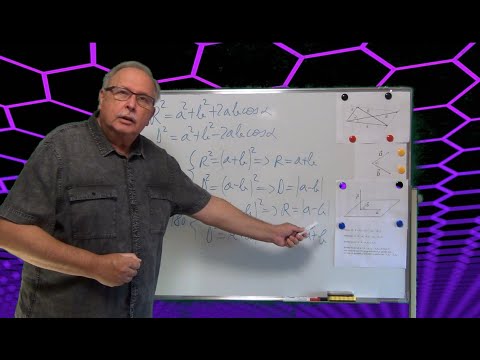 Curs de mecanică - Mecanică 02 - OPERAȚII CU VECTORI