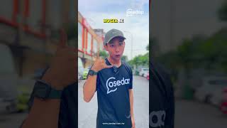 Download lagu Sumandak Sabah serba boleh! Bella Astillah pandu lori bersama Syed Saddiq bantu masyarakat. mp3