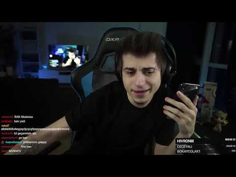 ELWİND / Madness Çıldırıyor !!! Canlı Yayında Telefon Görüşmesi !!!