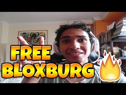 How To Get Bloxburg For Free In 2019 2020 смотреть онлайн - 