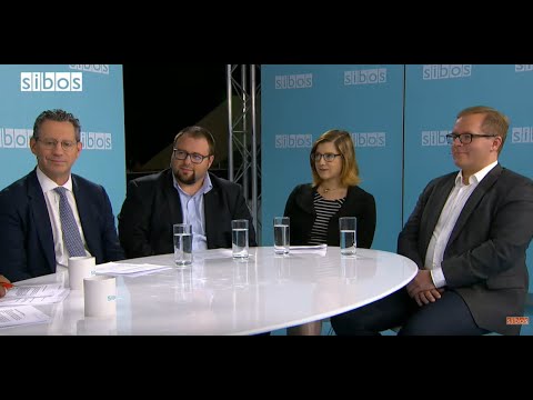 Sibos TV: Hacking the blockchain - 24 Sept 2019