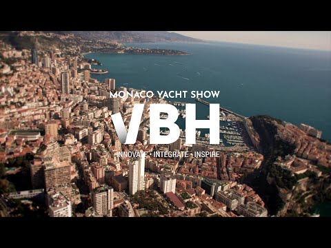 VBH @Monaco Yacht Show 2025