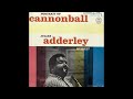 Julian 'Cannonball' Adderley - Minority (Original issue, Remastered 2025)