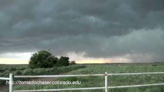 06-12-2010 Supercell Chasing