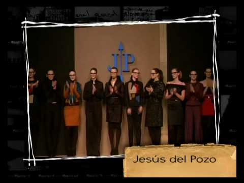 CMFW parte 5 Javier Larrainzar, Jesús del Pozo, José Miró, Juanjo Oliva