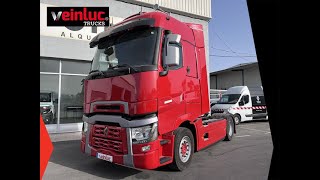 السيارات القاطرة Renault T-HIGH 520 | صورة 4 - Autoline