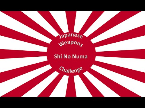 world at war japanese weapons only challenge