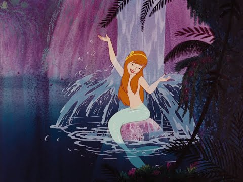 Gillian Hills - Prés de la Cascade (By a waterfall)