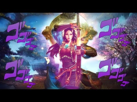 SMITE ONE SHOT AMATERASU (THEY BUFFED HER TO AN S-TIER MONSTER)
