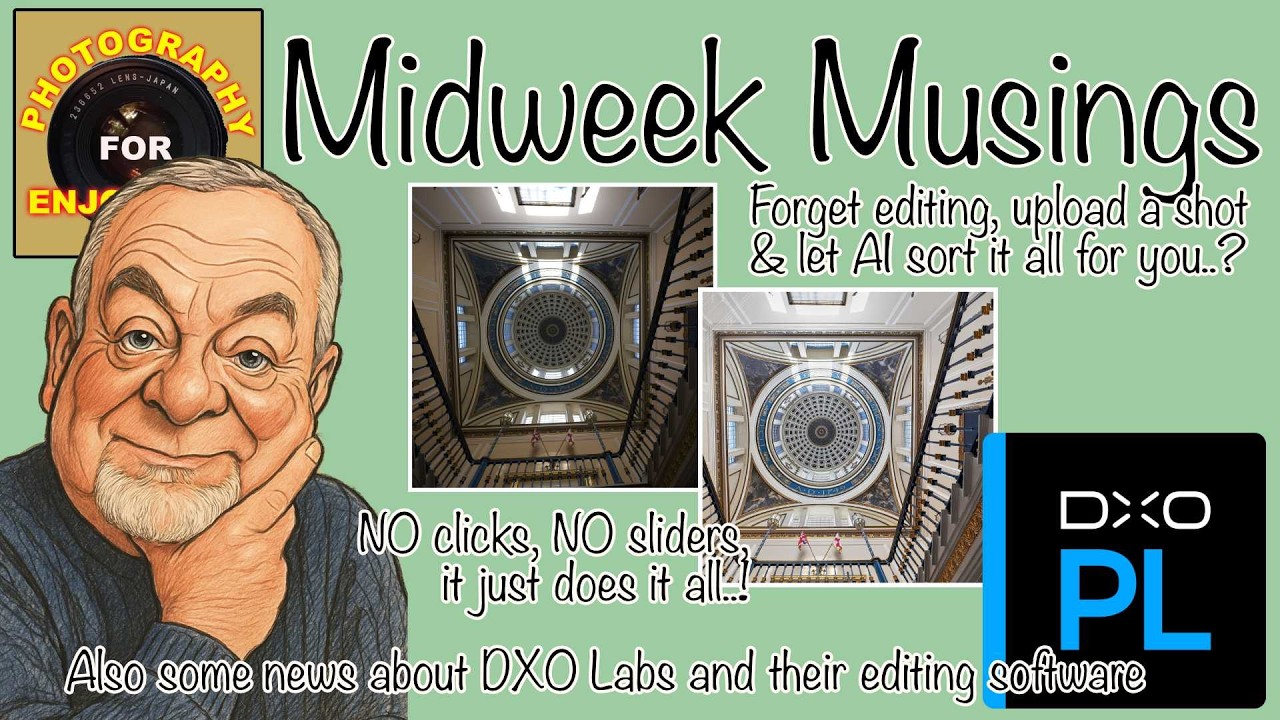 Fotello and DXO Labs