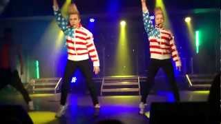JEDWARD - &quot;What&#39;s your number?&quot; - Live Butlins Bognor Regis.