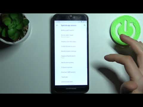 How to Allow Unknown Sources in FAIRPHONE 3 – Allow Installation from External Sources