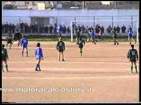 BITONTO-PRO MATERA 0-0 - 1988/1989 Campionato Interregionale