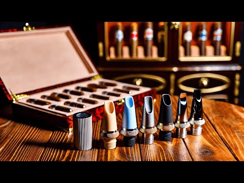 🚬 Scotte Cigar Mouthpiece for Men and Women | Best Cigar Tips Mouthpiece Set 🚬